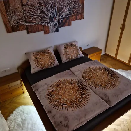 Apartmaji Pr' Kerin Apartman