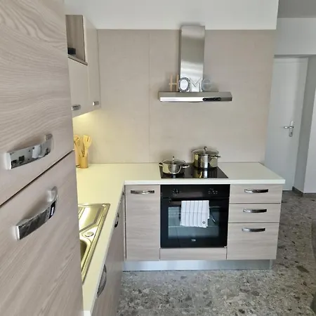 Apartmaji Pr' Kerin *