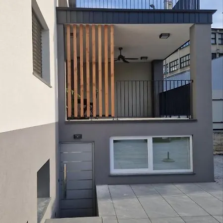 Apartment Apartmaji Pr' Kerin Lasko