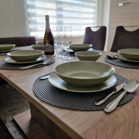 Apartmaji Pr' Kerin