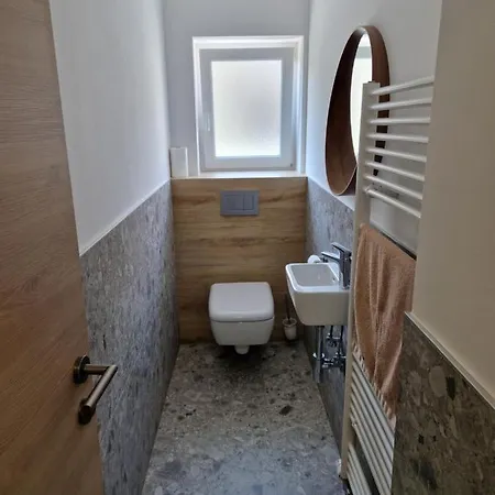 Apartmaji Pr' Kerin *