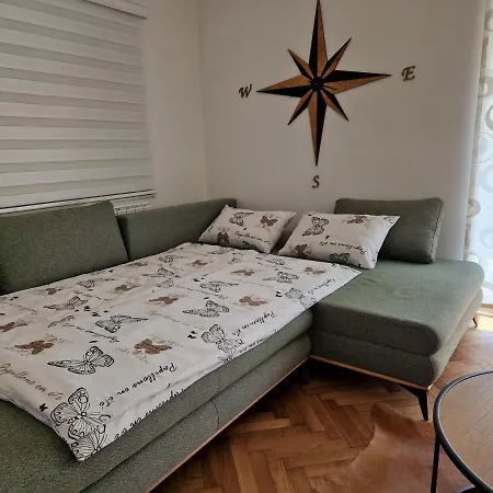 Apartmaji Pr' Kerin Апартаменты *