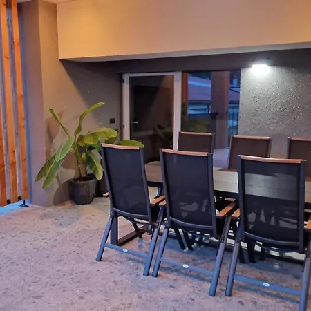 Apartmaji Pr' Kerin Apartman *