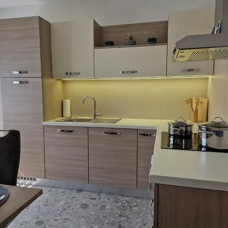 Apartmaji Pr' Kerin Апартаменты *