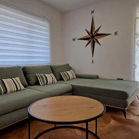 Апартаменты Apartmaji Pr' Kerin *