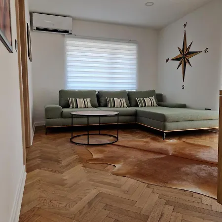 Apartmaji Pr' Kerin