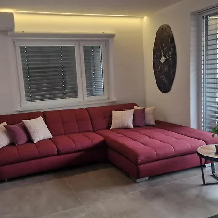 Apartmán Apartmaji Pr' Kerin *