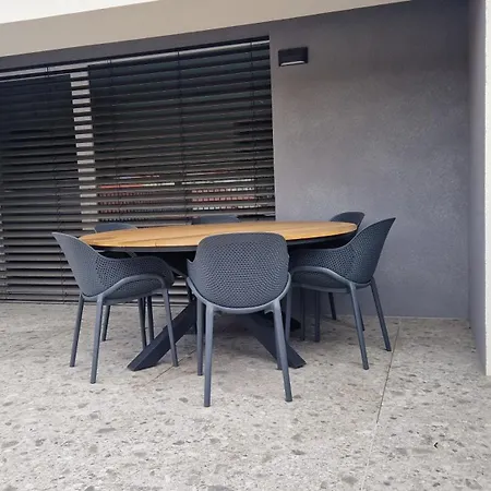 Apartmán Apartmaji Pr' Kerin *