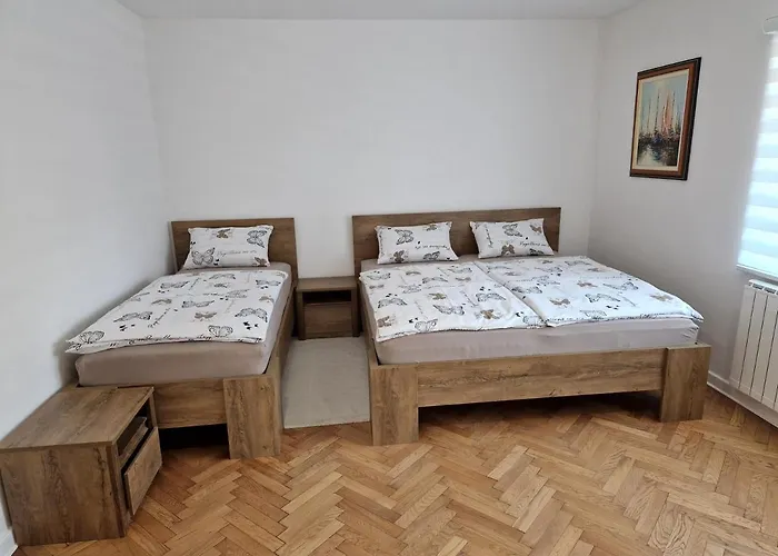 Apartmaji Pr' Kerin * Laško