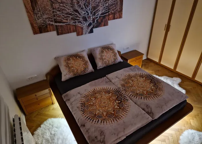 Apartmaji Pr' Kerin Daire