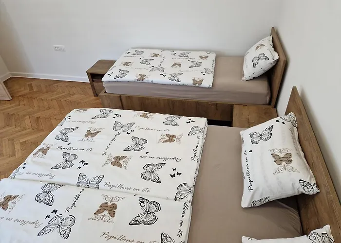 Apartmaji Pr' Kerin Daire