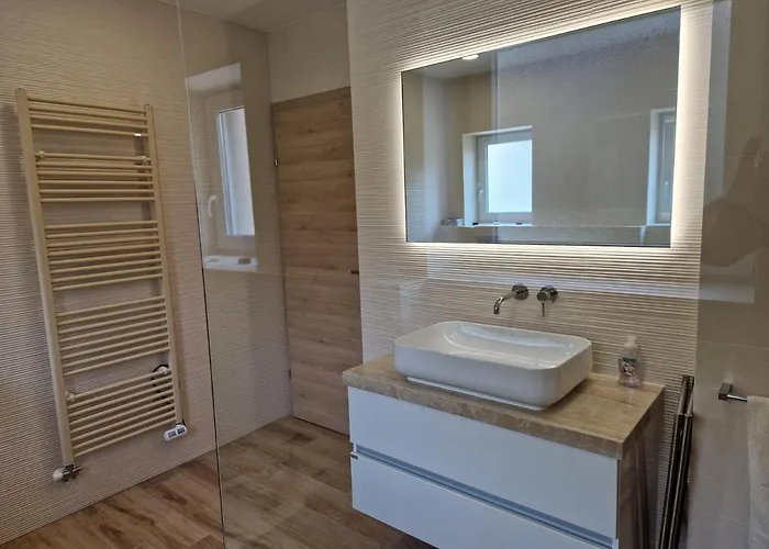 Apartmaji Pr' Kerin Daire Laško