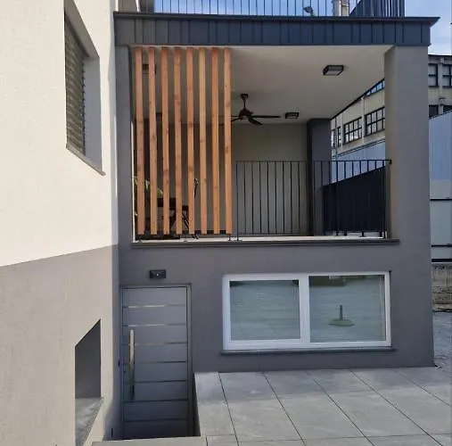 Appartement Apartmaji Pr' Kerin Laško