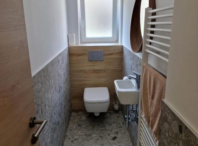 Apartmaji Pr' Kerin *