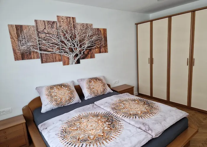 Apartmaji Pr' Kerin Appartement *