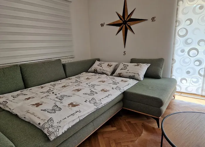 Apartmaji Pr' Kerin Appartement *