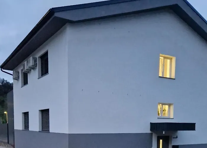 Apartmaji Pr' Kerin * Laško