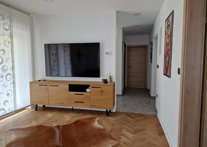 Daire Apartmaji Pr' Kerin Laško
