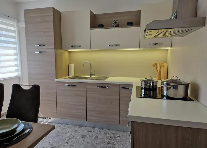 Apartmaji Pr' Kerin Daire *