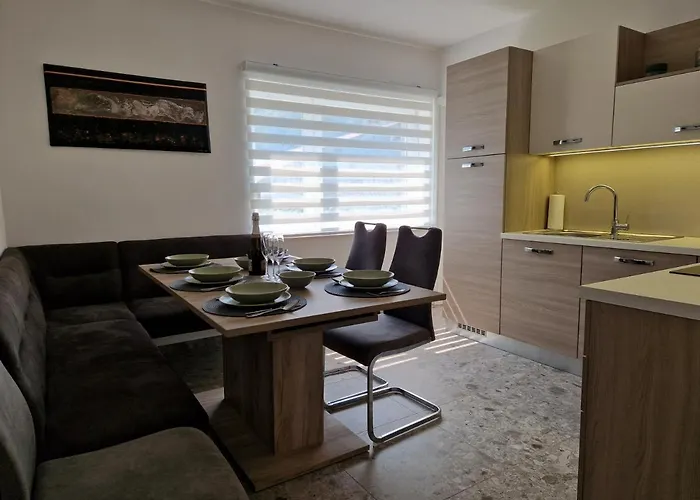 Apartmaji Pr' Kerin
