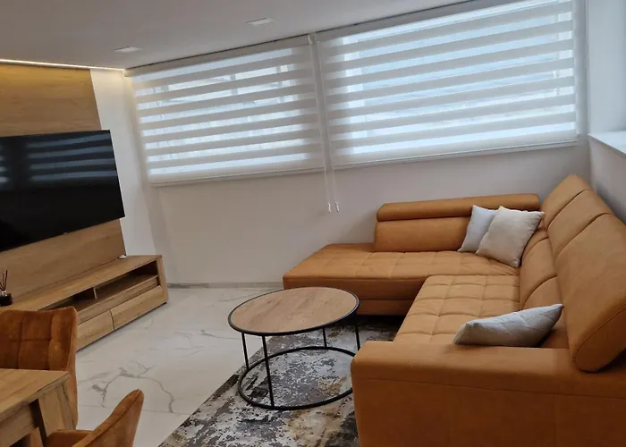 Apartmaji Pr' Kerin Appartement