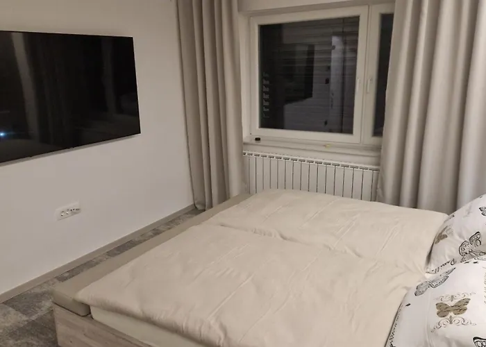 Apartmaji Pr' Kerin *