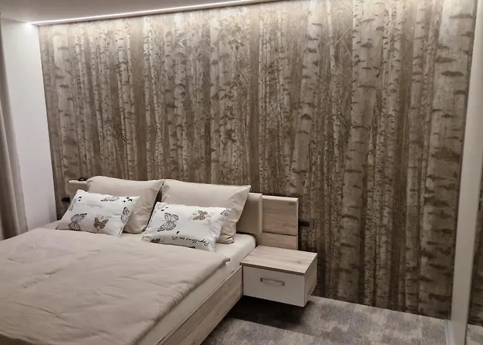 Apartmaji Pr' Kerin Daire