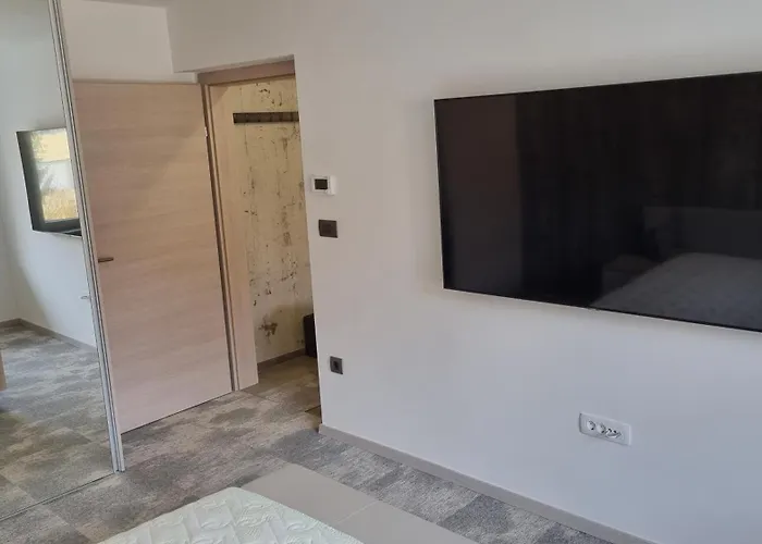 Apartmaji Pr' Kerin Daire *