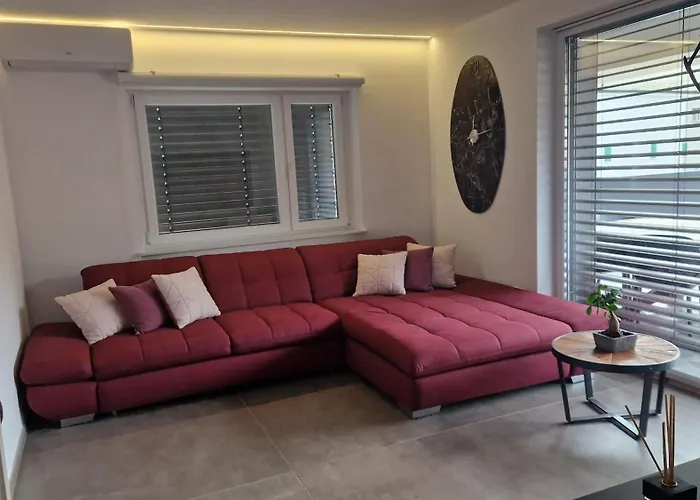 Appartement Apartmaji Pr' Kerin *