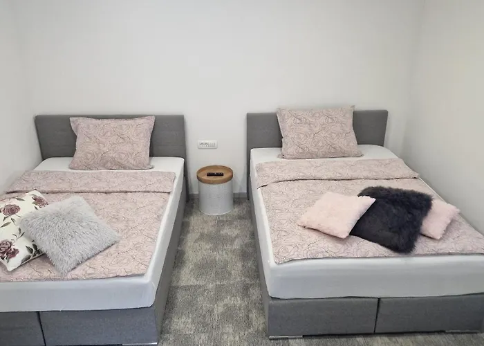 Apartmaji Pr' Kerin Appartement