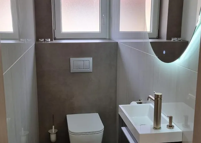 Daire Apartmaji Pr' Kerin Laško