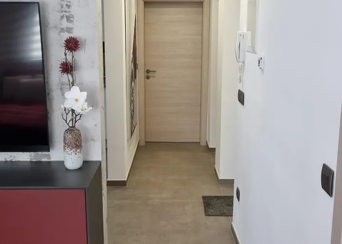 Daire Apartmaji Pr' Kerin