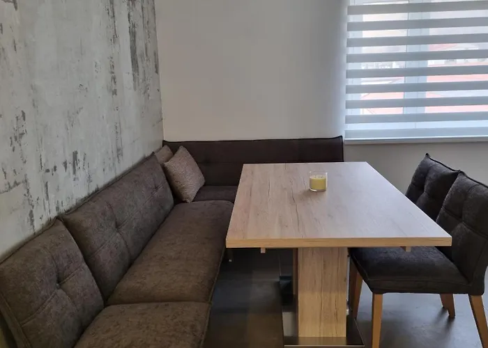 Apartmaji Pr' Kerin Appartement *