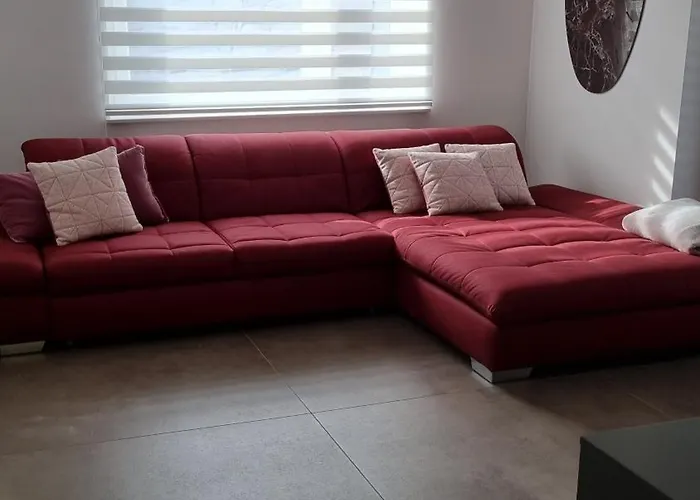 Daire Apartmaji Pr' Kerin